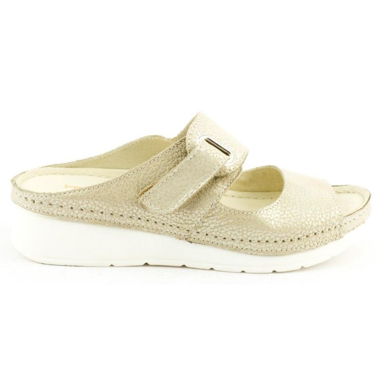 Dolce Pietro Velcro abas 2211 bege Dolce Pietro Velcro abas 2211 bege