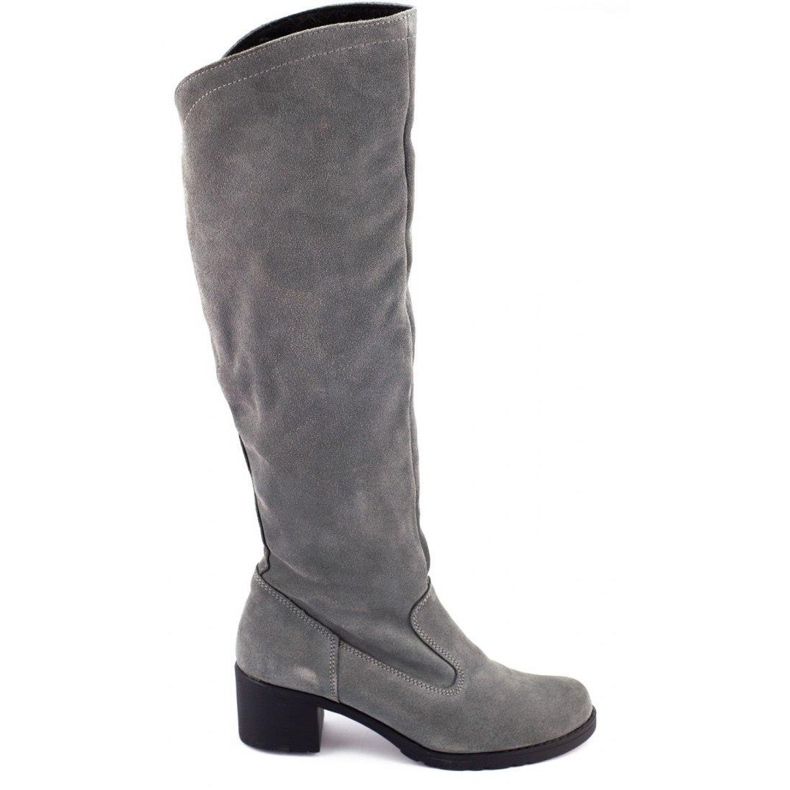 Olivier Botas isolantes cinza Agnes