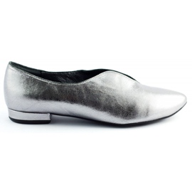 Exousite Lordes femininos de prata 974