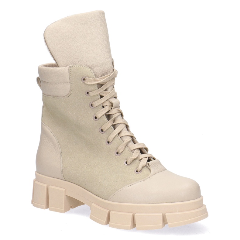 KOMODO Mocassins de couro masculino 876 azul