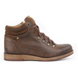 KOMODO 811 botas de neve marrons marrom