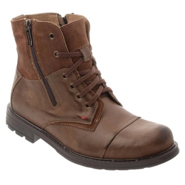 KOMODO 871 botas de neve marrons castanho