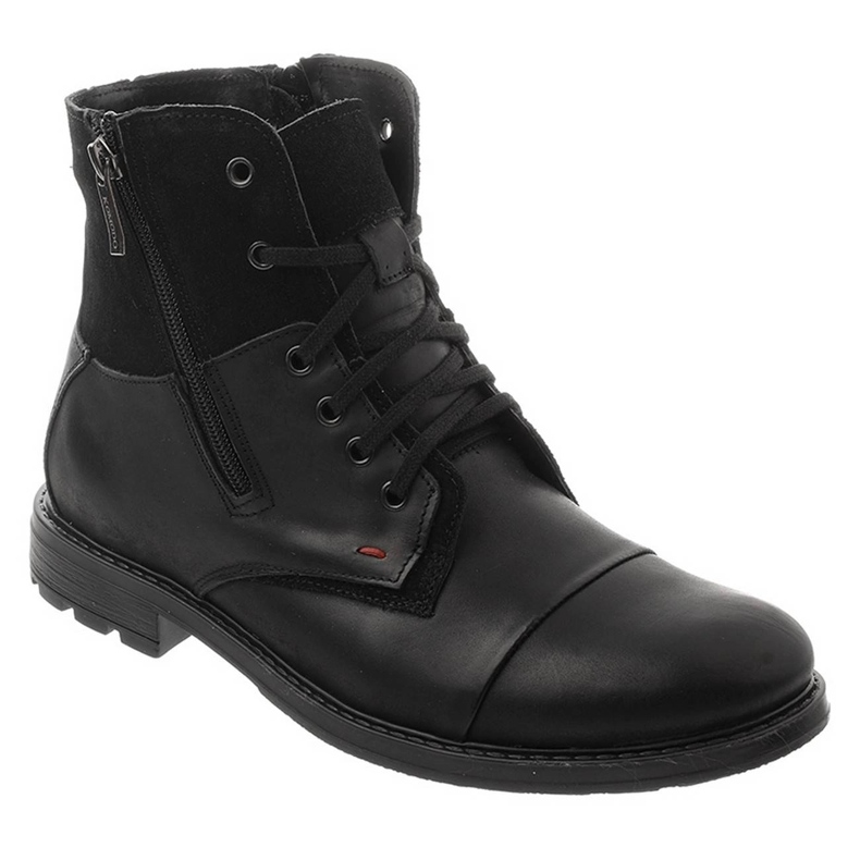 KOMODO Botas de neve 871 pretas preto KOMODO Botas de neve 871 pretas preto
