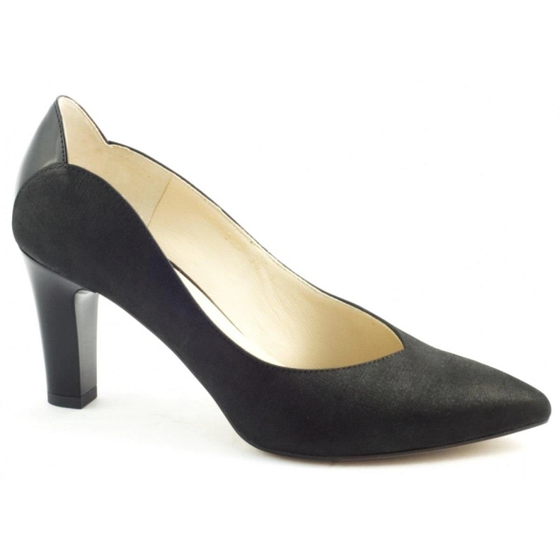 Salto alto anis 4593 preto