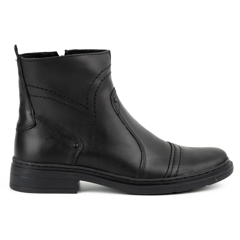 Polbut Chelsea de inverno masculino 252 preto