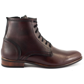 KENT Botas inverno Chelsea 287 kabir marrom