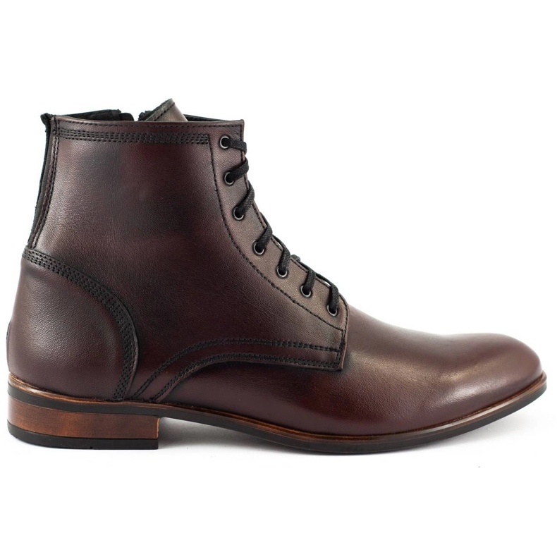 KENT Botas inverno Chelsea 287 kabir castanho