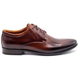 Olivier Sapatos formais 480 marrons marrom