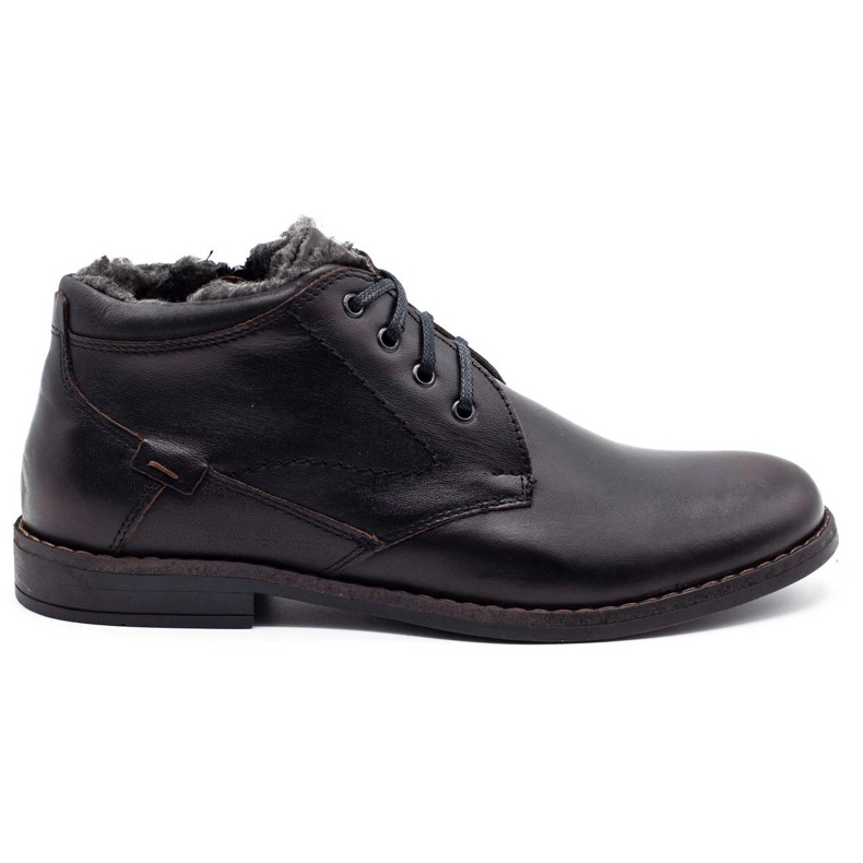 Polbut Botas isoladas C16 kabir preto