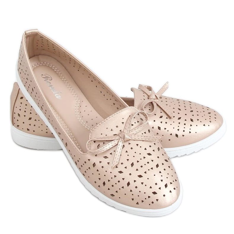 Senhores do champanhe a céu aberto DY-05 Champagne rosa