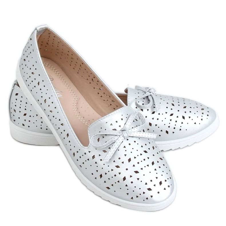 Senhores vazados de prata DY-05 Silver