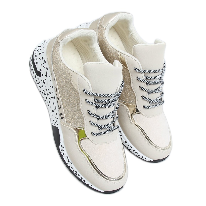 Calçados esportivos Gold BL215P Gold dourado