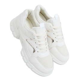 Calçado desportivo Bege 3158 Bege