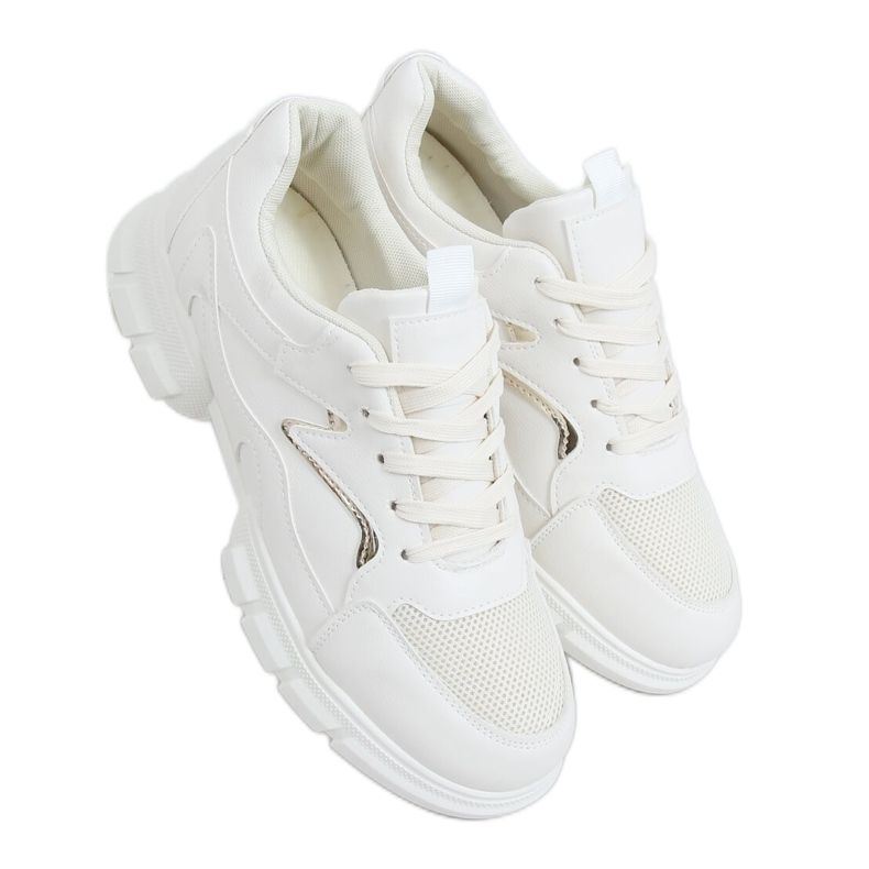 Calçado desportivo Bege 3158 Bege