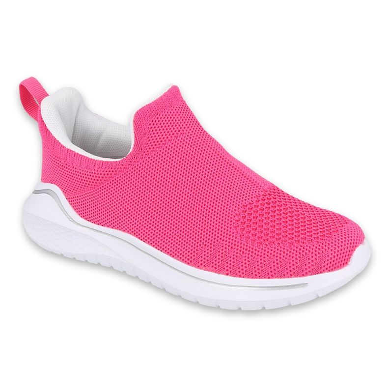 Sapatos juvenis Befado 516Q078 rosa