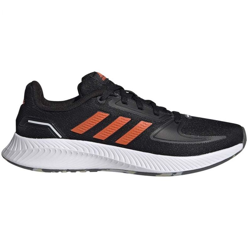 Sapatos Adidas Runfalcon 2.0 K FY9500 preto