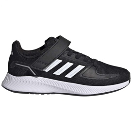 Sapatos adidas Runfalcon 2.0 Jr FZ0113 preto