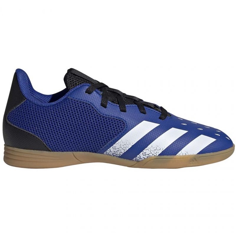 Sapatos de interior adidas Predator Freak .4 In Sala Jr FY1043 multicolorido azul