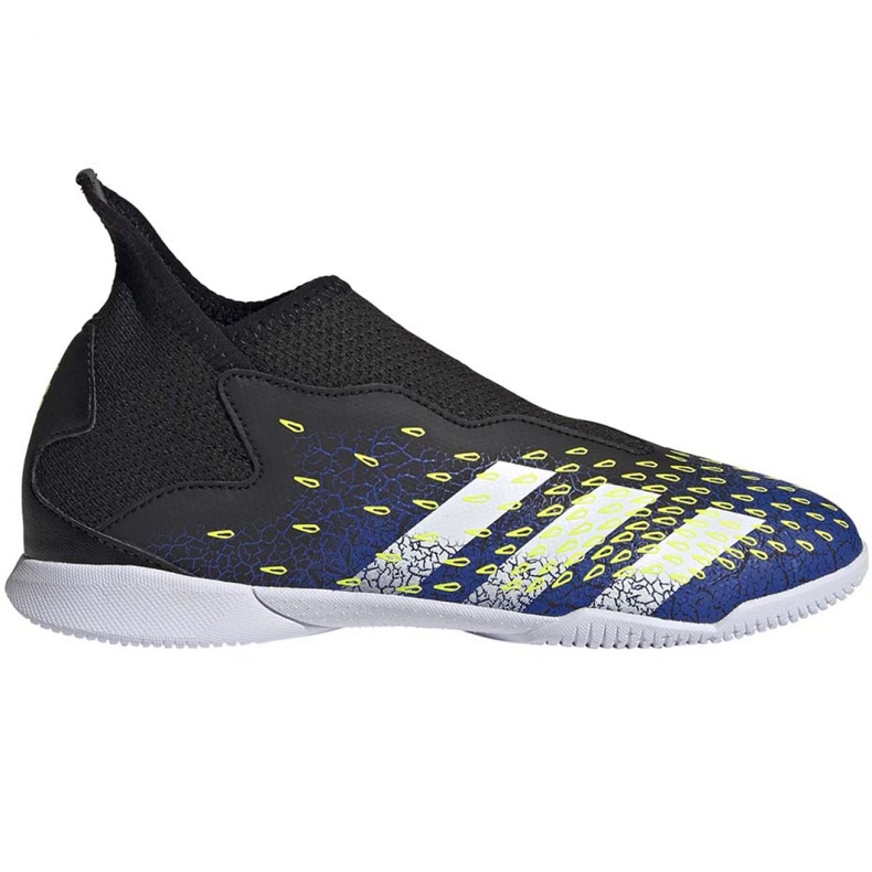 Sapatos de interior adidas Predator Freak .3 Ll In Jr JFY0994 multicolorido preto