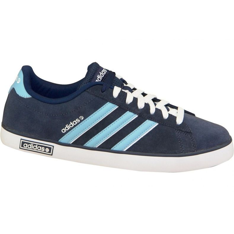 Sapatos adidas Derby Vulc M F76585 azul marinho azul