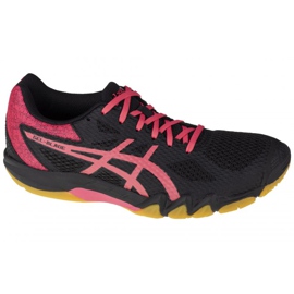 Asics Gel-Blade 7 W 1072A032-001 preto