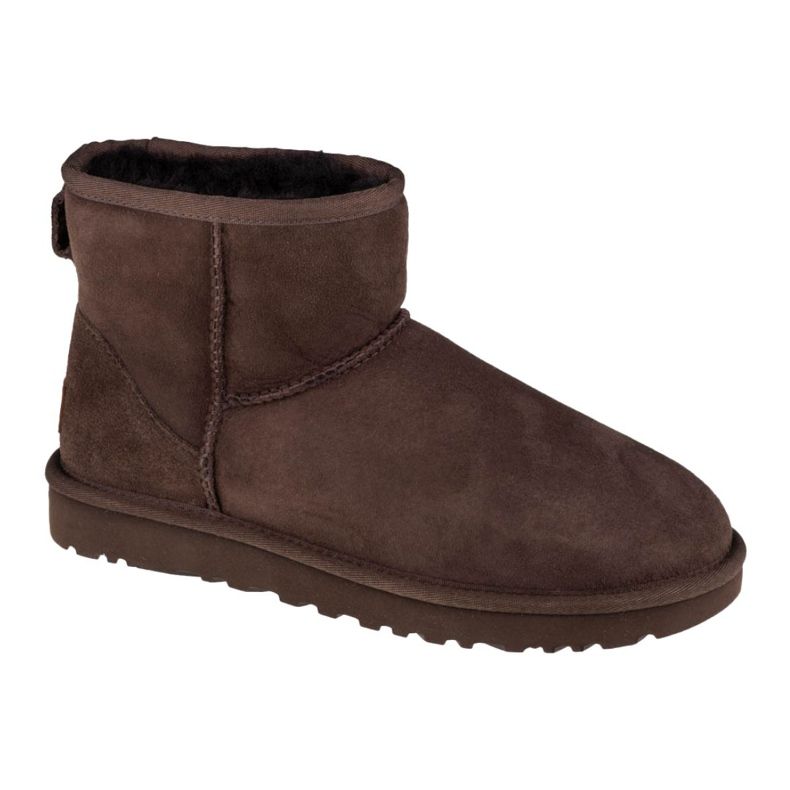 Ugg Classic Mini Ii W 1016222-CHO castanho Ugg Classic Mini Ii W 1016222-CHO castanho