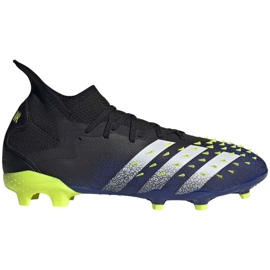 Chuteiras Adidas Predator Freak .2 Fg M S42980 multicolorido azul marinho