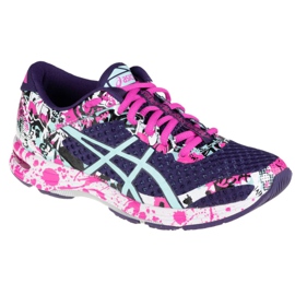 Asics Gel-Noosa Tri 11 W T676N-3378 roxo