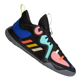 Adidas Harden Stepback 2 M FZ1069 multicolorido preto