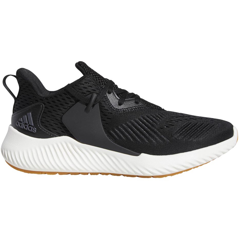 Tênis de corrida preto Adidas Alphabounce rc 2 F35393