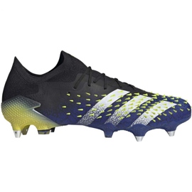 Chuteiras Adidas Predator Freak .1 L Sg M FY0746 multicolorido preto