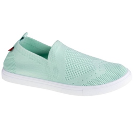 Sapatos Big Star W FF274A604 branco verde Sapatos Big Star W FF274A604 branco verde