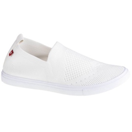 Sapatos Big Star W FF274A608 branco Sapatos Big Star W FF274A608 branco