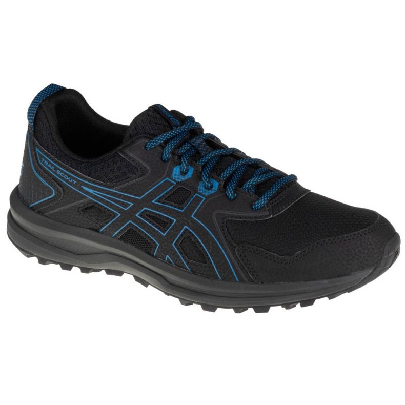 Sapatos Asics Trail Scout M 1011A663-003 preto