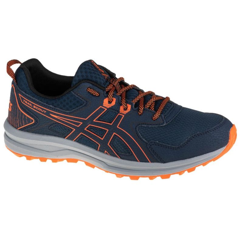 Asics Trail Scout M 1011A663-400 preto