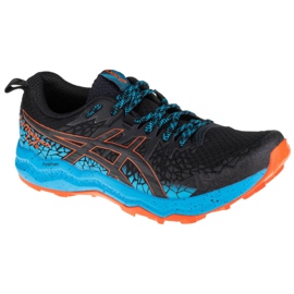 Sapatos Asics FujiTrabuco Lyte M 1011A700-003 preto