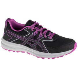 Asics Trail Scout W 1012A566-005 preto