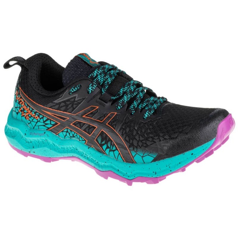 Asics FujiTrabuco Lyte W 1012A599-002 preto Asics FujiTrabuco Lyte W 1012A599-002 preto