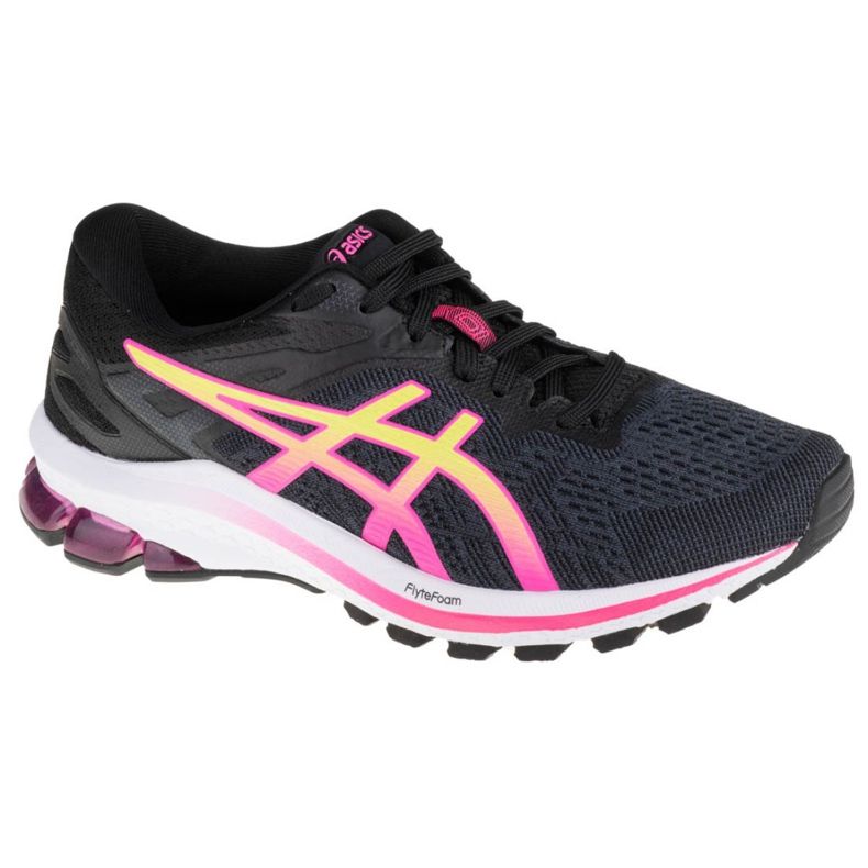 Asics GT-1000 10 W 1012A878-005 preto Asics GT-1000 10 W 1012A878-005 preto