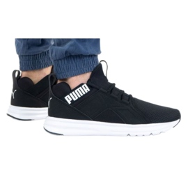 Calçados Puma Enzo Edge Mesh M 193710 01 preto