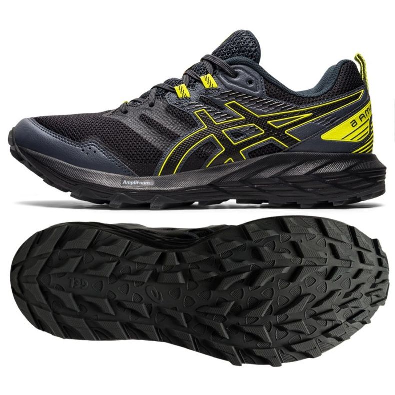 Asics Gel Sonoma 6 M 1011B050-020 preto