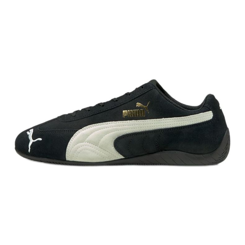 Sapatos Puma Velocidade Cat Ls M 380173 01 branco preto