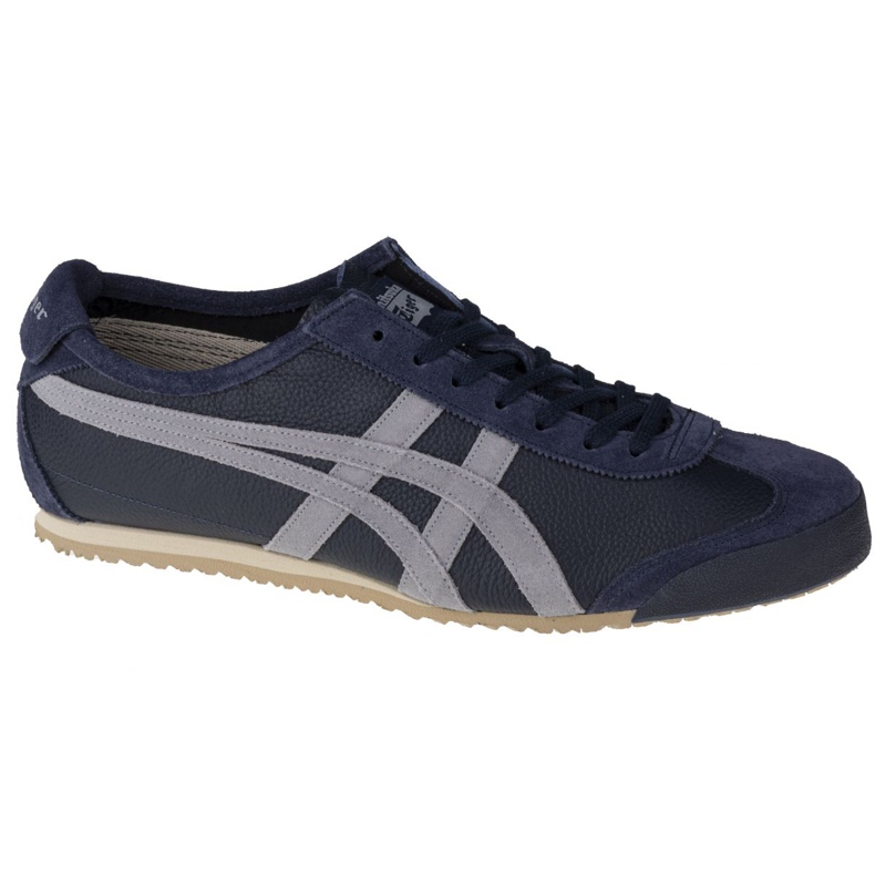 Asics Onitsuka Tiger Mexico 66 Vin M 1183B391-400 azul marinho cinza