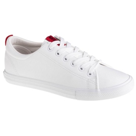 Sapatos Big Star W DD274685 branco