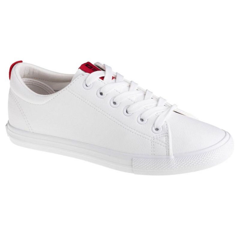 Sapatos Big Star W DD274685 branco