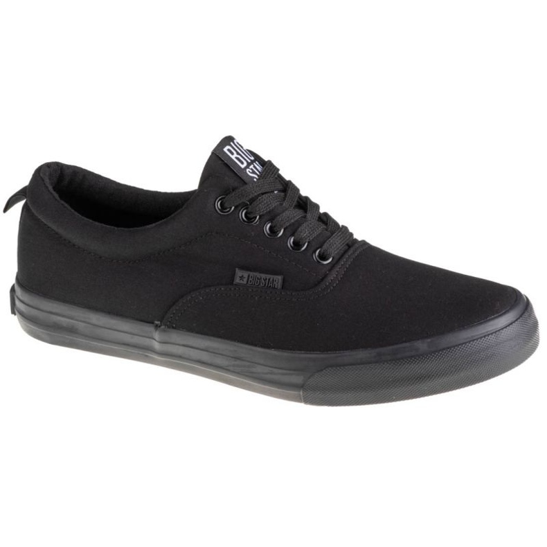 Sapatos Big Star Big Top M FF174549 preto