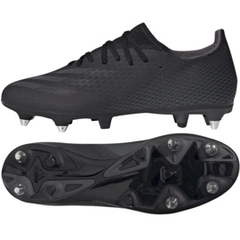 Chuteiras Adidas X Ghosted.3 Sg M FZ3727 multicolorido preto