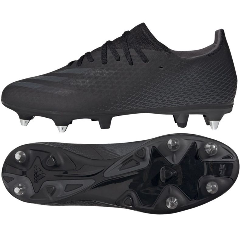 Chuteiras Adidas X Ghosted.3 Sg M FZ3727 multicolorido preto