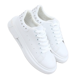 Tênis branco feminino SC36 branco