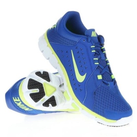 Sapato Nike Flex Supreme Tr M 525730-401 azul Sapato Nike Flex Supreme Tr M 525730-401 azul
